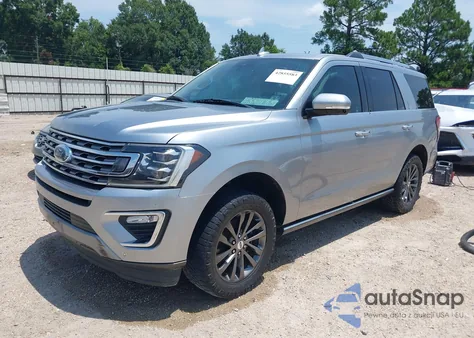2020 Ford Expedition Limited z USA, uszkodzony, nr VIN 1FMJU1KT5LEA75544